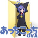 Folder Icon Acchi Kocchi OVA by Mike